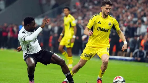 Fenerbahçe ile Beşiktaş kupada 23. kez rakip