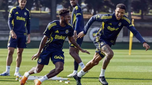 Fenerbahçe, Kayserispor maçı hazırlıklarını tamamladı