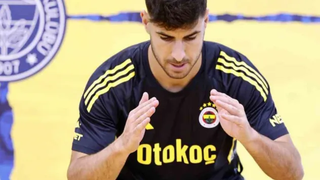 Fenerbahçe, salonda çalıştı