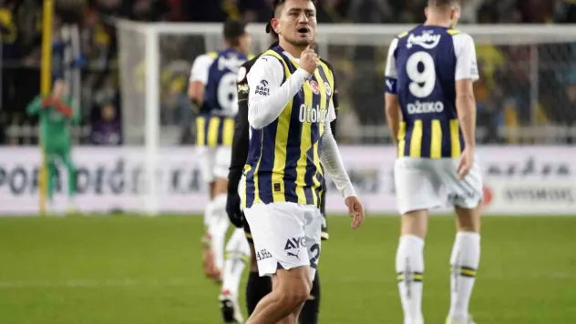 Fenerbahçe'ye Cengiz Ünder ve Oosterwolde'den kötü haber
