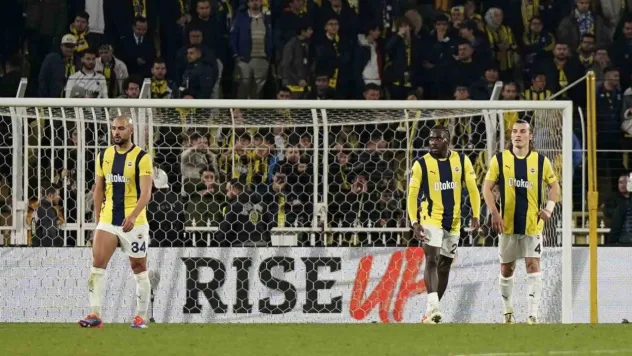 Fenerbahçe yine kalesini gole kapatamadı