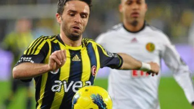 Fenerbahçe 1-0 Eskişehirspor