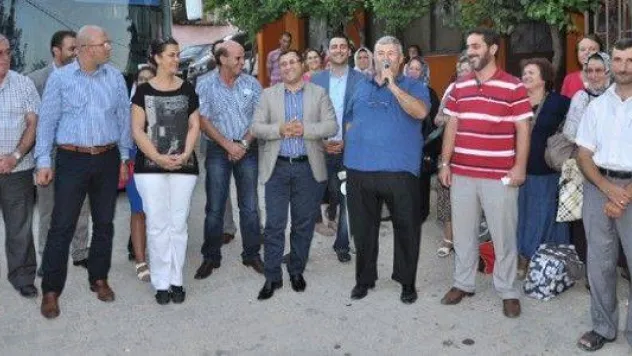 Fener'li Kadınlar Köyü Terk Etti
