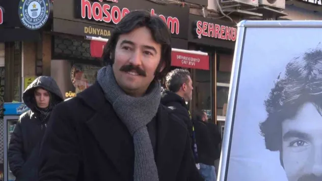 Ferdi Tayfur'a benzerliğiyle dikkat çekti, usta sanatçı unutulmadı