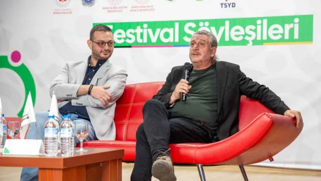 Festival Söyleşileri'nin son konuğu Erke Tümer ve Erdal Hoş oldu