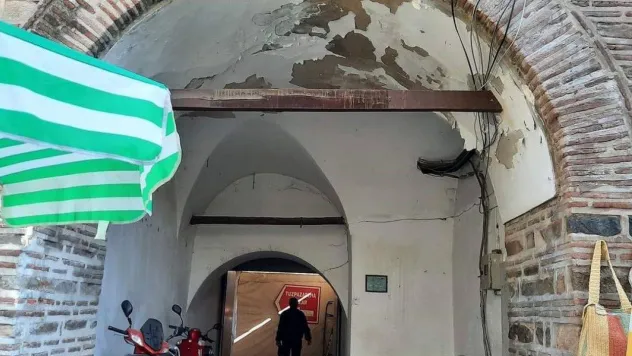 Fidan Han'daki restorasyon yılan hikayesine döndü