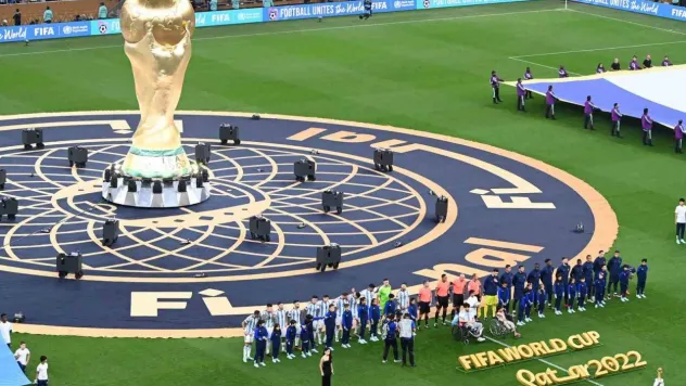 FIFA'dan Dünya Kupası'na oyuncu gönderen takımlara 209 milyon dolar yardım