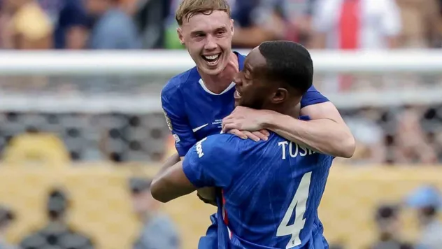 FIFA Kulüpler Dünya Kupası şampiyonu Chelsea