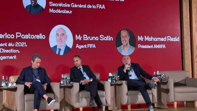 FIFA Menajerleri Birliği Başkanı Mohamed Rezki'den Türk kulüplerine AFCON 2025 daveti