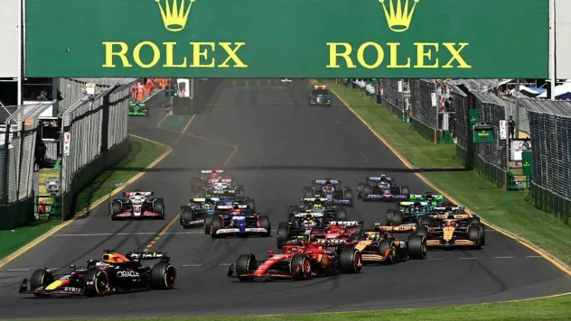 Formula 1'de sıradaki durak Japonya