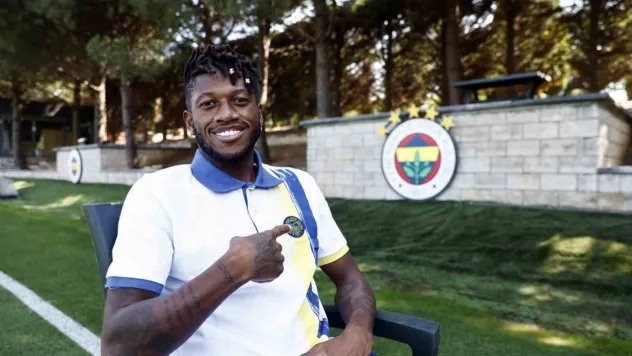 Fred: 'Zaferler elde edebilmek adına en iyisini ortaya koymak için sahada olacağız'