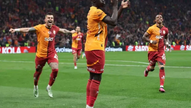 Galatasaray'da şampiyonluk yolunda savunma etkisi