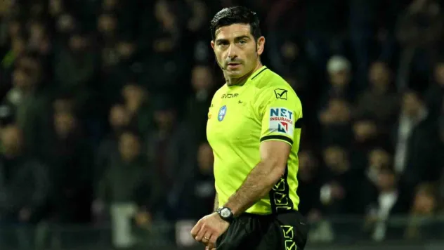 Galatasaray - Fenerbahçe maçının VAR'ı Fabio Maresca oldu
