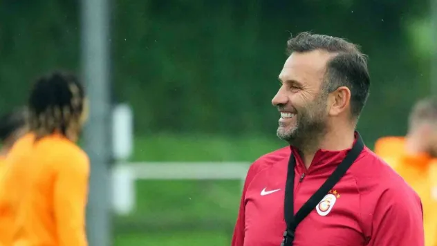 Galatasaray, taktik çalıştı