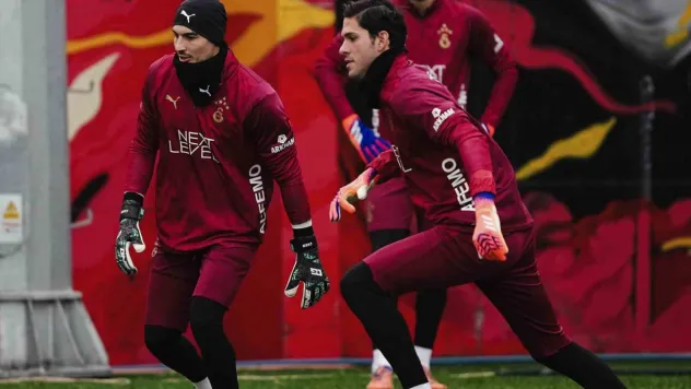 Galatasaray, Trabzonspor maçına hazır