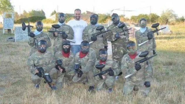 Gazeteciler birbirine girdi