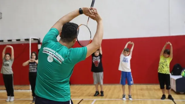 Gaziosmanpaşalı çocuklar yaz tatilini dolu dolu geçirecek