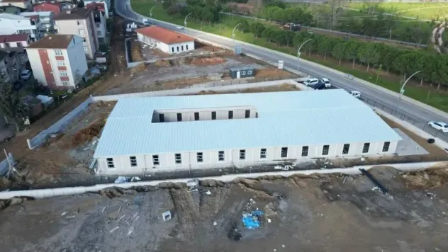 Gebze'ye 8 sınıflı yeni anaokulu