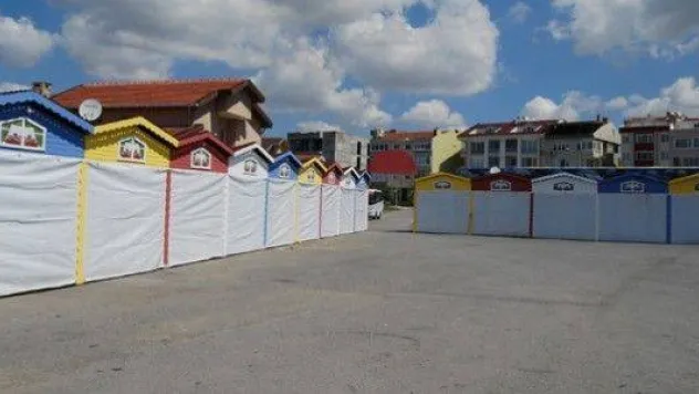 Gece Pazarı açılıyor
