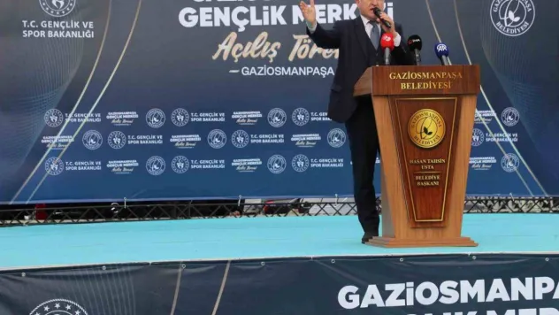 Gençlik ve Spor Bakanı Bak: 'Türkiye son 22 yılda spor devrimi yaşamaktadır'