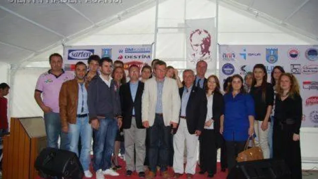 Girişimciler Sertifikalarını aldı