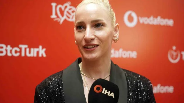 Gizem Örge: 'Oynadığımız her turnuvada kupayı kazanmak istiyoruz'