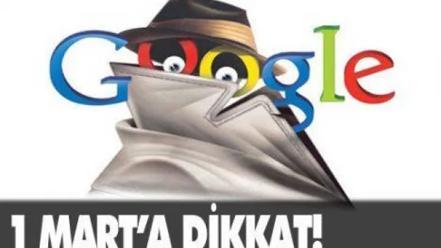 Gizlilik politikasını değiştiriyor