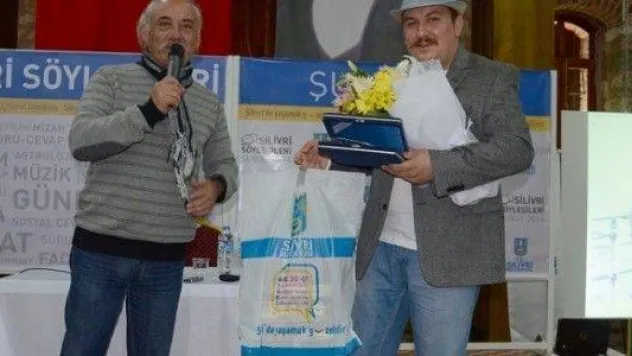 Göktaş Silivri tarihinden kesitler anlattı