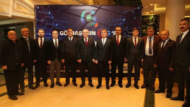 Gölbaşı'nda 5G Projesi çerçevesinde hazırlanan Dijital Temel Atma Töreni'nin lansmanı gerçekleştirildi