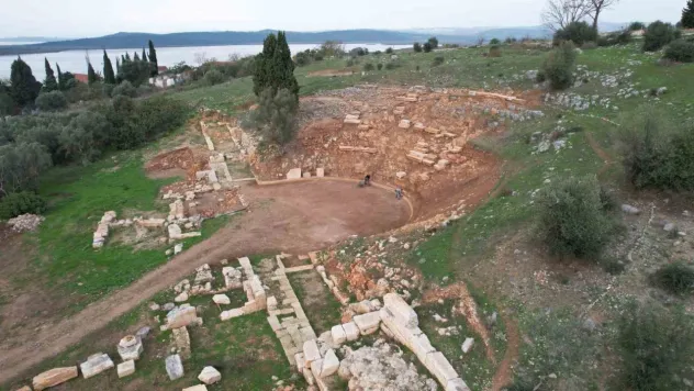 Gölyazı Antik Tiyatrosu yeniden hayat bulacak