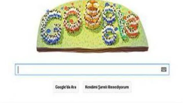 Google'dan 19 Mayıs jesti