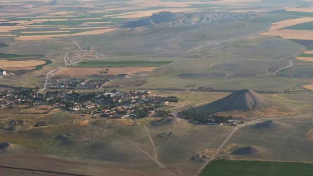 Gordion Antik Kenti artık dünya mirası