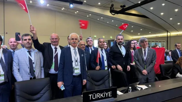 Gordion Antik Kenti, UNESCO Dünya Mirası Asıl Listesi'ne girdi