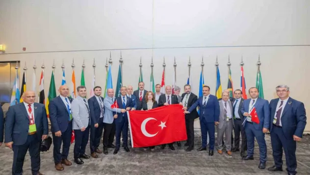 Gordion'un ardından Arslanhane Camii de Unesco Dünya Mirası Listesi'nde