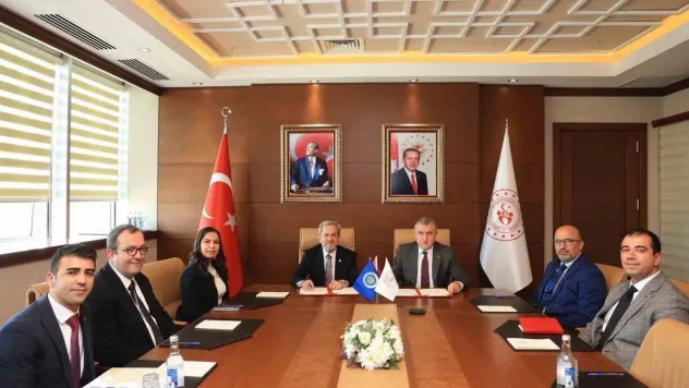 GSB ile Ankara Üniversitesi Geliştirme Okulları arasında iş birliği