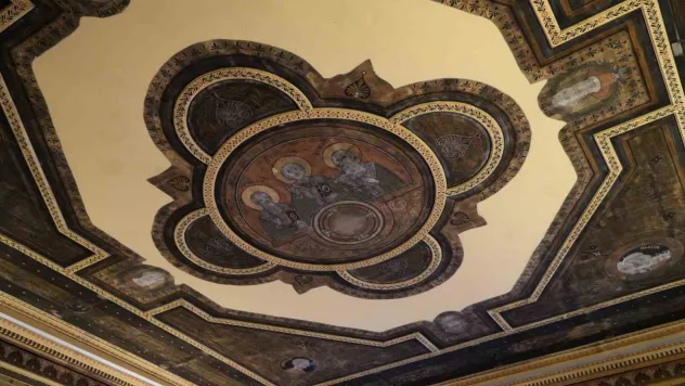 Güçlendirilmesi planlanan 571 yıllık Özel Fener Rum Okulu'nun son durumuyla ilgili yeni gelişme