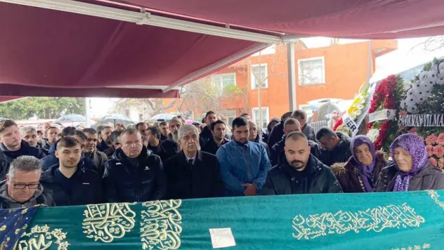 Gülseren Önder'e son görev