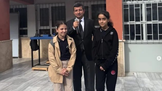 Gümüşyaka Ortaokulu'ndan İlçe Genelinde Gurur Veren Başarı