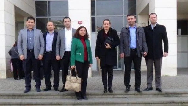 İşte Ak Parti'nin meclis listesi