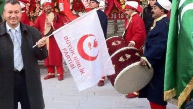 Güner'den kutlama mesajı