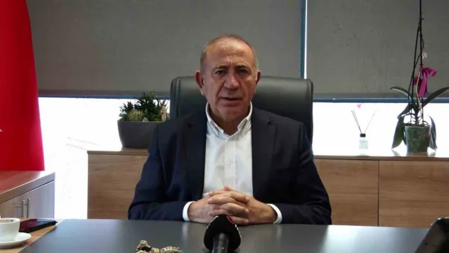 Gürsel Tekin'den CHP İstanbul İl Binası'ndaki tuvalet skandalına ilişkin tepki