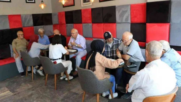 Güvenli yaşlanmak için hafızaları güçlendiriliyor