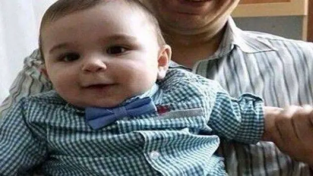 Güzelce'de kan donduran olay