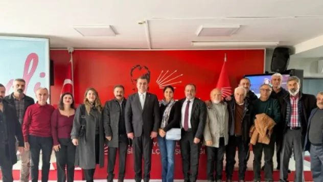 Hacı Bektaş Veli Anadolu Kültür Vakfı'ndan Bulut'a Ziyaret