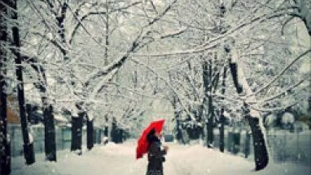 Hafta sonu kar geliyor