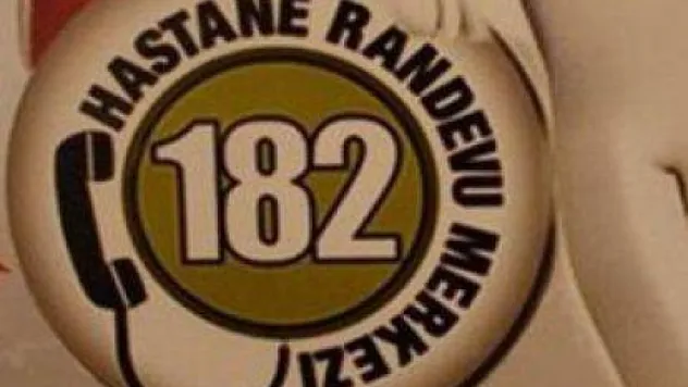 Hastaneden randevu almak 4 lira