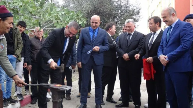 Havran' da Ahilik Haftası kutlama programı düzenlendi
