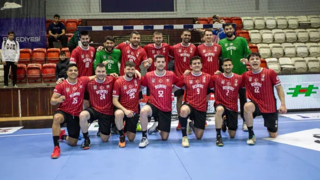 Hentbol Kadınlar ve Erkekler Türkiye Kupası'nda finalistler belli oldu
