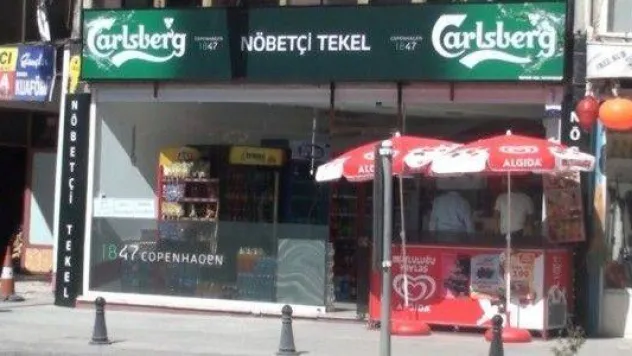 Hırsızlar bırakmıyor!