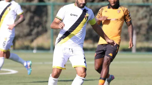 Hull City ile İstanbulspor, hazırlık maçında karşılaştı